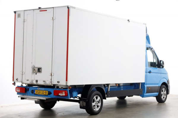 Volkswagen Crafter 35 2.0 TDI E6 Bakwagen met achterdeuren 2 Persoons 09-2020