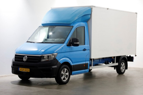 Volkswagen Crafter 35 2.0 TDI E6 Bakwagen met achterdeuren 2 Persoons 09-2020
