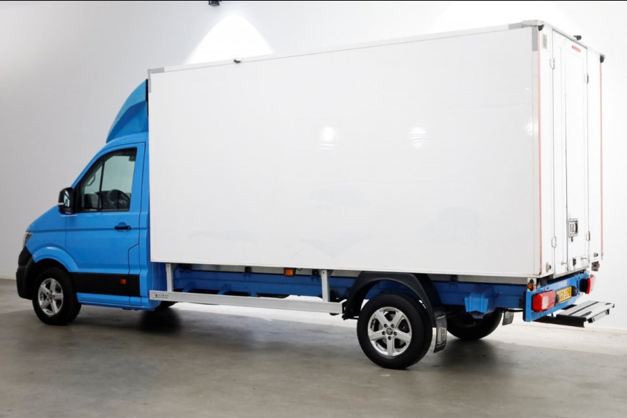 Volkswagen Crafter 35 2.0 TDI E6 Bakwagen met achterdeuren 2 Persoons 09-2020
