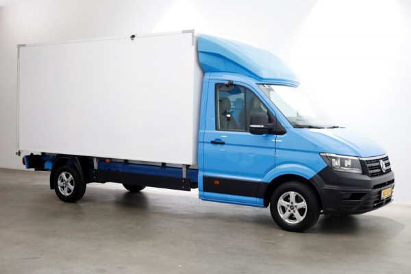Volkswagen Crafter 35 2.0 TDI E6 Bakwagen met achterdeuren 2 Persoons 09-2020