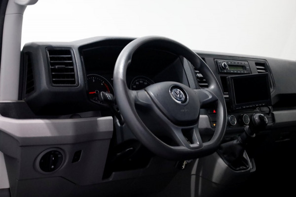 Volkswagen Crafter 35 2.0 TDI E6 Bakwagen met achterdeuren 2 Persoons 09-2020