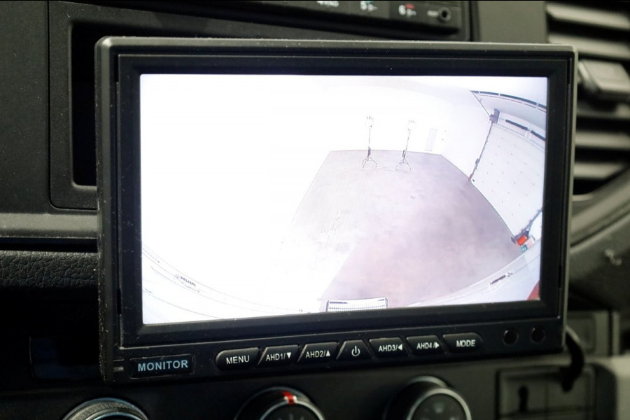 Volkswagen Crafter 35 2.0 TDI E6 Bakwagen met achterdeuren 2 Persoons 09-2020