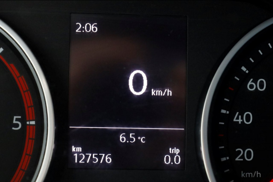 Volkswagen Crafter 35 2.0 TDI E6 Bakwagen met achterdeuren 2 Persoons 09-2020