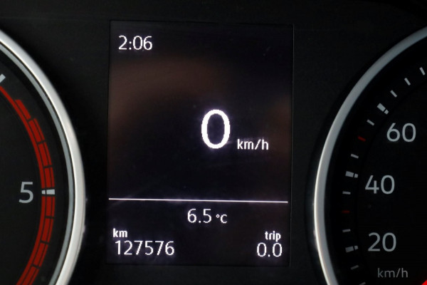 Volkswagen Crafter 35 2.0 TDI E6 Bakwagen met achterdeuren 2 Persoons 09-2020