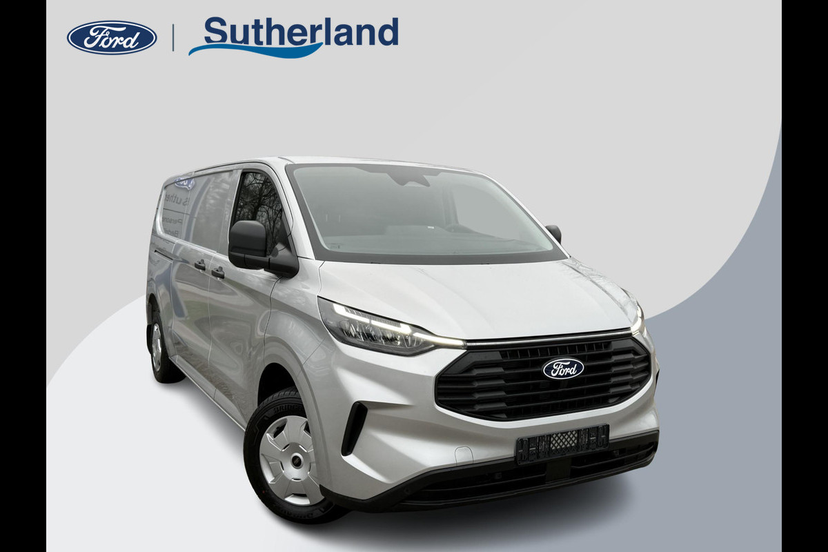 Ford Transit Custom 320 2.0 TDCI L2H1 Trend | 136pk | Scherm | Camera | Parkeersensoren