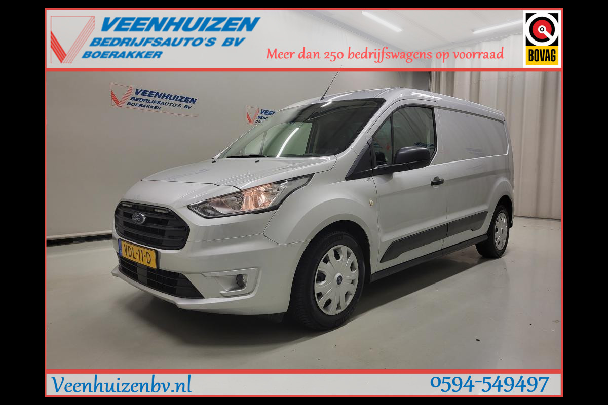 Ford Transit Connect 1.5EcoBlue L2/H1 Euro 6!