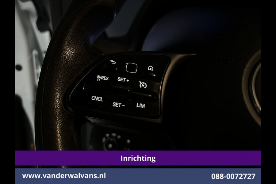 Mercedes-Benz Sprinter 314 CDI 143pk L2H1 inrichting Euro6 Airco | Camera | Navigatie | Trekhaak 2800kg Cruisecontrol, Bijrijdersbank, leder