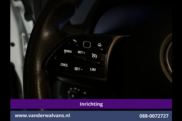 Mercedes-Benz Sprinter 314 CDI 143pk L2H1 inrichting Euro6 Airco | Camera | Navigatie | Trekhaak 2800kg Cruisecontrol, Bijrijdersbank, leder