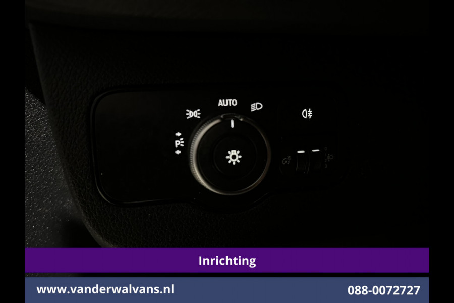 Mercedes-Benz Sprinter 314 CDI 143pk L2H1 inrichting Euro6 Airco | Camera | Navigatie | Trekhaak 2800kg Cruisecontrol, Bijrijdersbank, leder