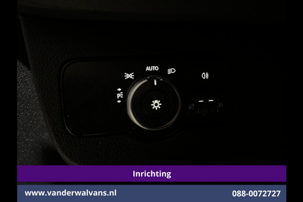 Mercedes-Benz Sprinter 314 CDI 143pk L2H1 inrichting Euro6 Airco | Camera | Navigatie | Trekhaak 2800kg Cruisecontrol, Bijrijdersbank, leder
