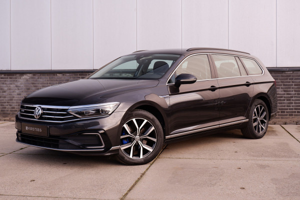 Volkswagen Passat Variant 1.4 TSI PHEV GTE Business | Elek Trekhaak | Virtual | LED | Camera | Carplay | Memory | Navi