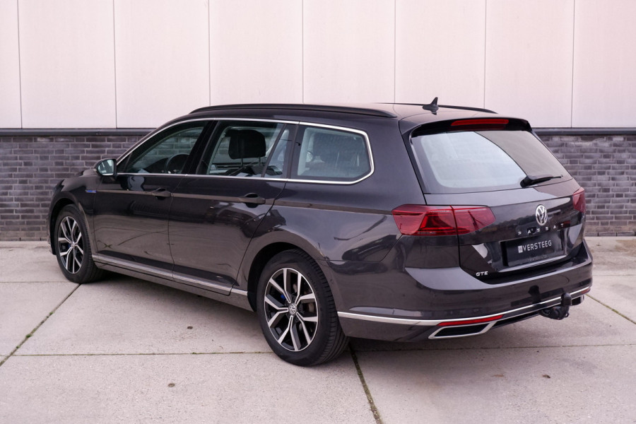 Volkswagen Passat Variant 1.4 TSI PHEV GTE Business | Elek Trekhaak | Virtual | LED | Camera | Carplay | Memory | Navi