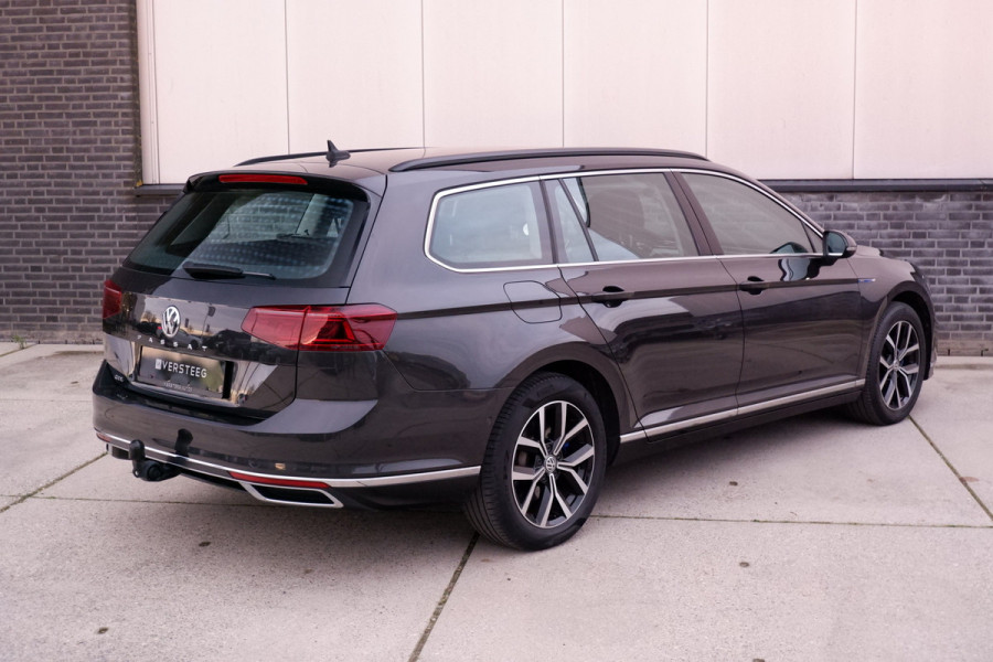 Volkswagen Passat Variant 1.4 TSI PHEV GTE Business | Elek Trekhaak | Virtual | LED | Camera | Carplay | Memory | Navi