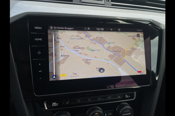Volkswagen Passat Variant 1.4 TSI PHEV GTE Business | Elek Trekhaak | Virtual | LED | Camera | Carplay | Memory | Navi