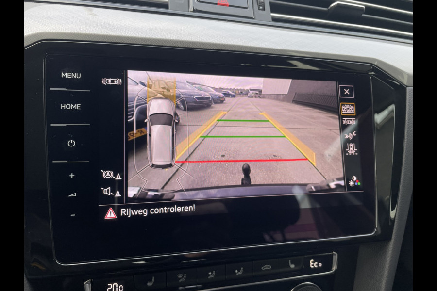 Volkswagen Passat Variant 1.4 TSI PHEV GTE Business | Elek Trekhaak | Virtual | LED | Camera | Carplay | Memory | Navi