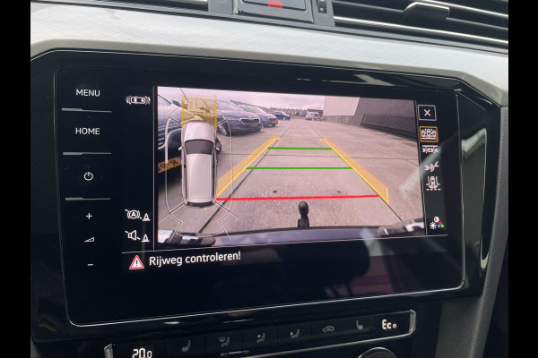 Volkswagen Passat Variant 1.4 TSI PHEV GTE Business | Elek Trekhaak | Virtual | LED | Camera | Carplay | Memory | Navi