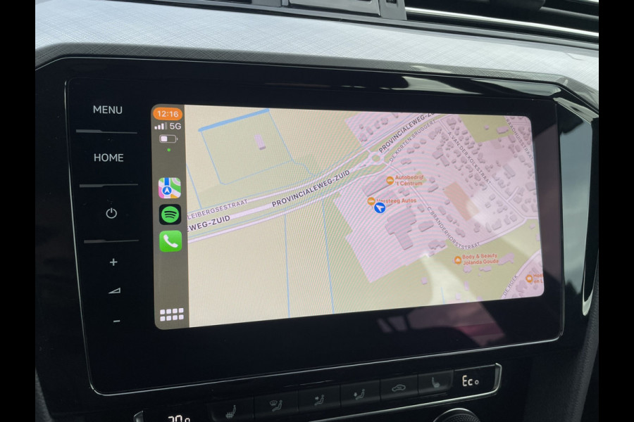 Volkswagen Passat Variant 1.4 TSI PHEV GTE Business | Elek Trekhaak | Virtual | LED | Camera | Carplay | Memory | Navi