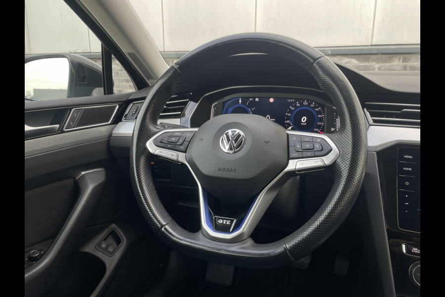 Volkswagen Passat Variant 1.4 TSI PHEV GTE Business | Elek Trekhaak | Virtual | LED | Camera | Carplay | Memory | Navi