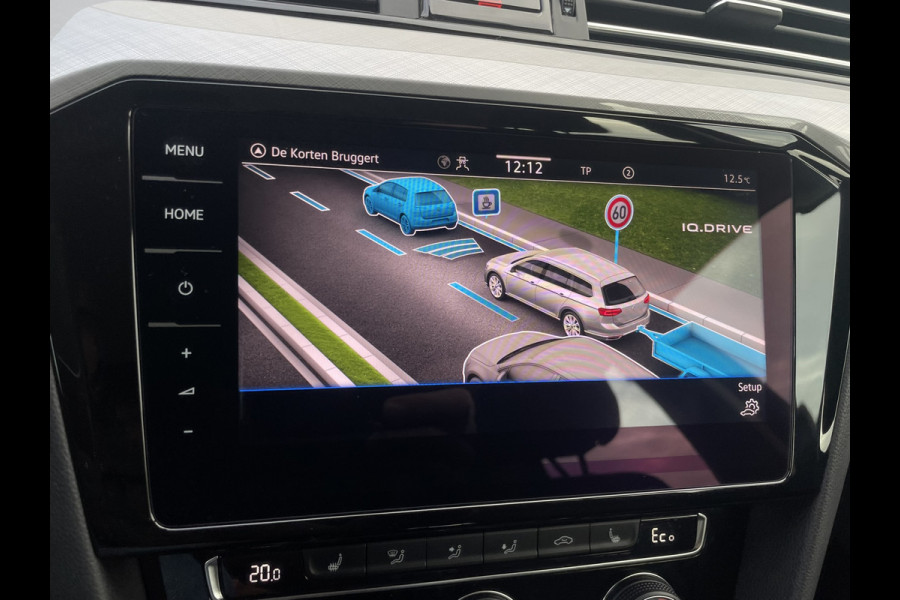 Volkswagen Passat Variant 1.4 TSI PHEV GTE Business | Elek Trekhaak | Virtual | LED | Camera | Carplay | Memory | Navi