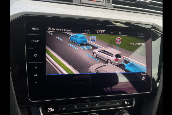 Volkswagen Passat Variant 1.4 TSI PHEV GTE Business | Elek Trekhaak | Virtual | LED | Camera | Carplay | Memory | Navi