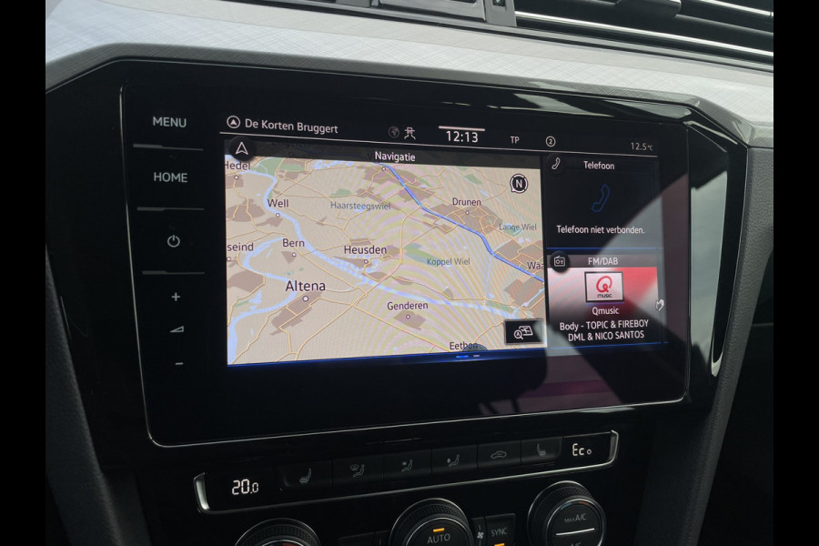 Volkswagen Passat Variant 1.4 TSI PHEV GTE Business | Elek Trekhaak | Virtual | LED | Camera | Carplay | Memory | Navi