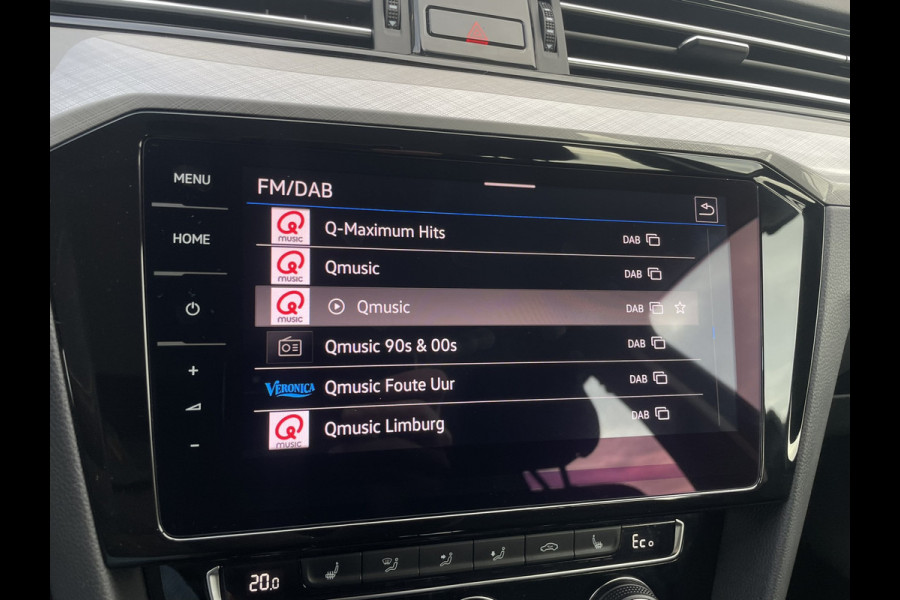 Volkswagen Passat Variant 1.4 TSI PHEV GTE Business | Elek Trekhaak | Virtual | LED | Camera | Carplay | Memory | Navi