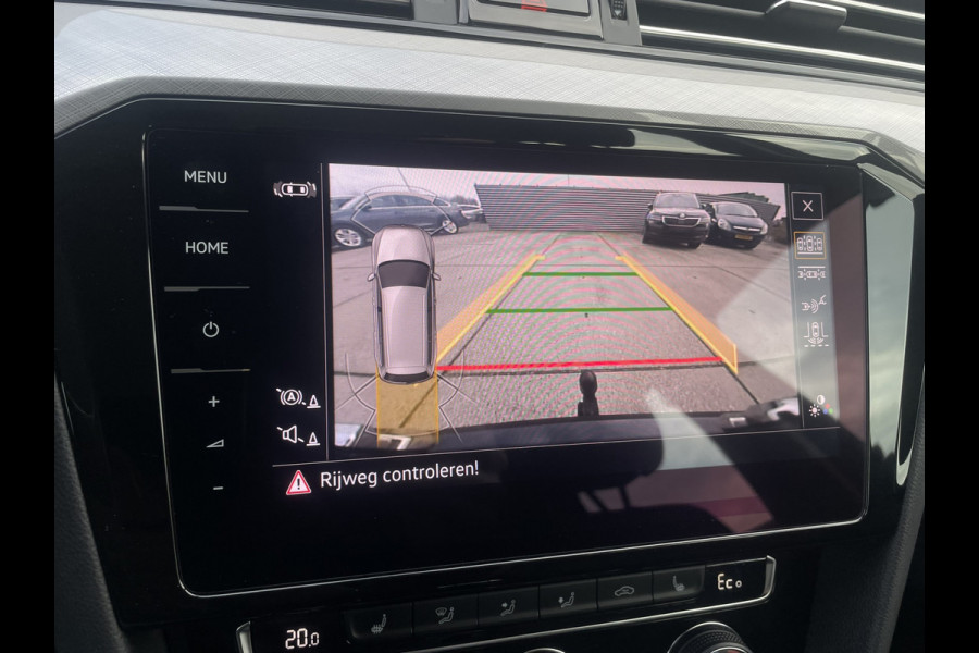 Volkswagen Passat Variant 1.4 TSI PHEV GTE Business | Elek Trekhaak | Virtual | LED | Camera | Carplay | Memory | Navi