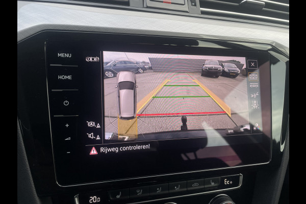 Volkswagen Passat Variant 1.4 TSI PHEV GTE Business | Elek Trekhaak | Virtual | LED | Camera | Carplay | Memory | Navi