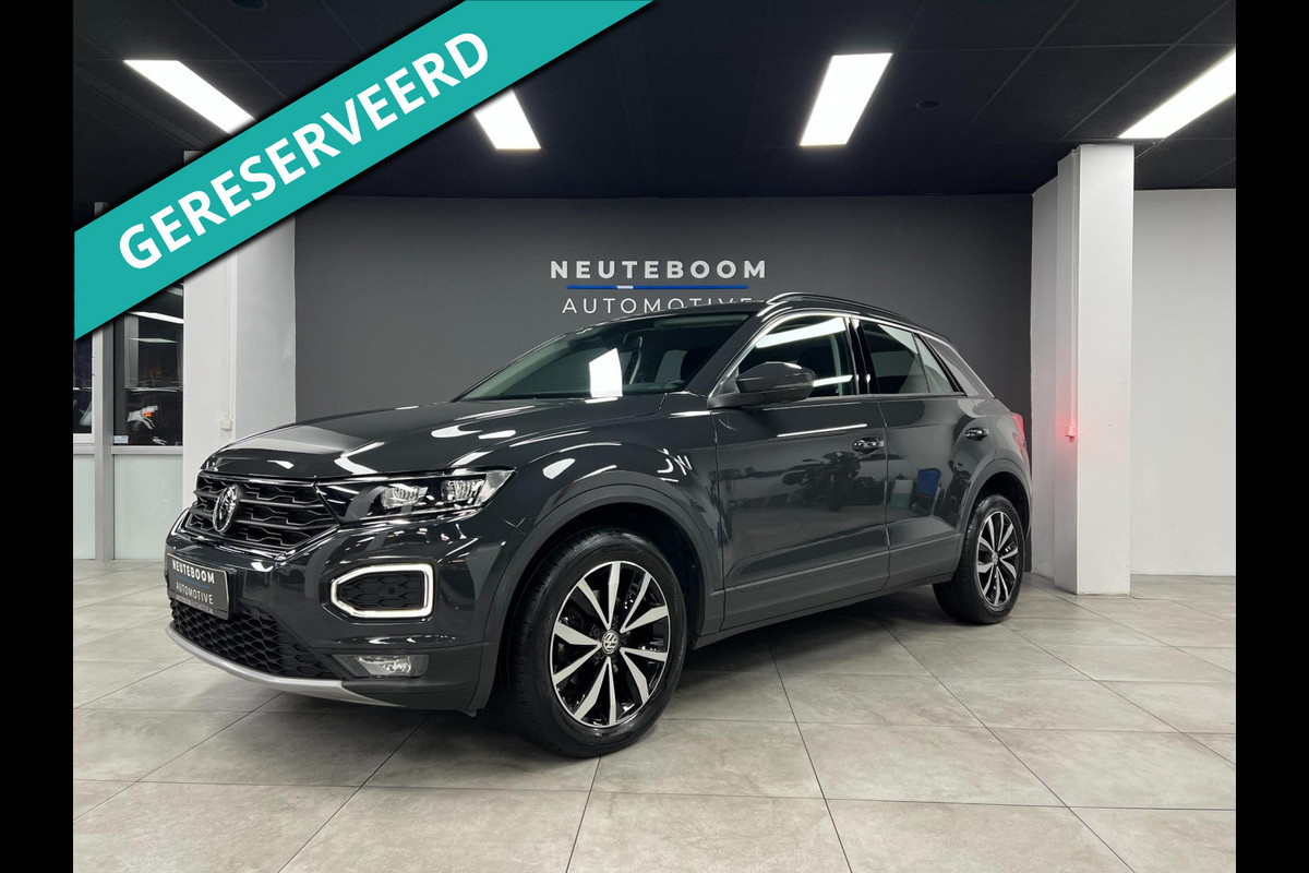 Volkswagen T-Roc 1.0 TSI | Carplay | Lane | Virtual |Led |