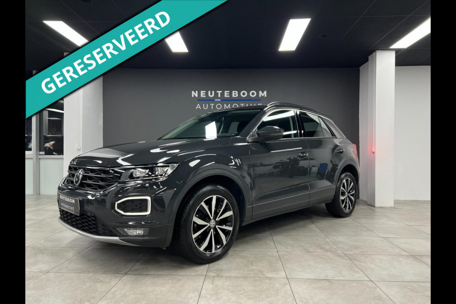 Volkswagen T-Roc 1.0 TSI | Carplay | Lane | Virtual |Led |