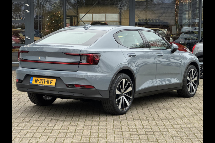 Polestar 2 Single Motor 225PK/Camera/LED/Clima/Adap.Cruise/Audio APK 20-01-2028