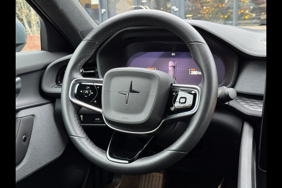 Polestar 2 Single Motor 225PK/Camera/LED/Clima/Adap.Cruise/Audio APK 20-01-2028