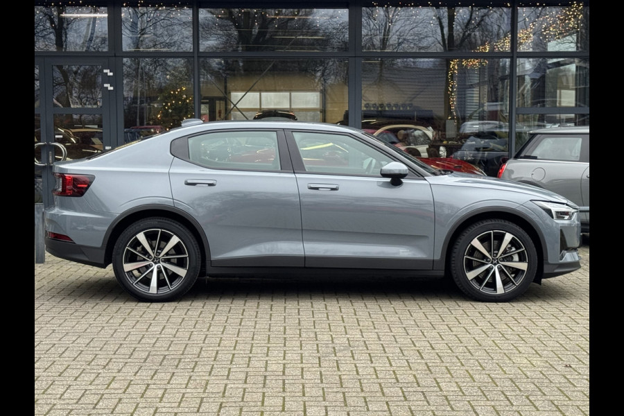 Polestar 2 Single Motor 225PK/Camera/LED/Clima/Adap.Cruise/Audio APK 20-01-2028