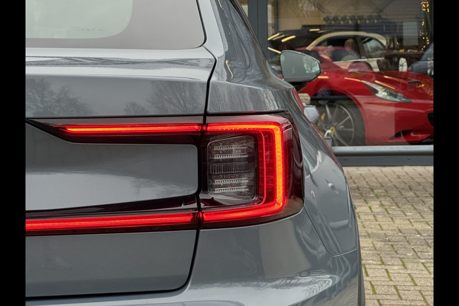 Polestar 2 Single Motor 225PK/Camera/LED/Clima/Adap.Cruise/Audio APK 20-01-2028