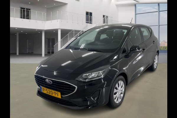 Ford Fiesta 1.0 EcoBoost Connected