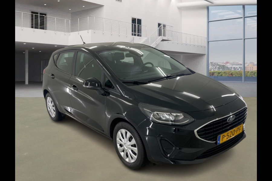 Ford Fiesta 1.0 EcoBoost Connected
