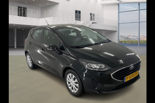 Ford Fiesta 1.0 EcoBoost Connected