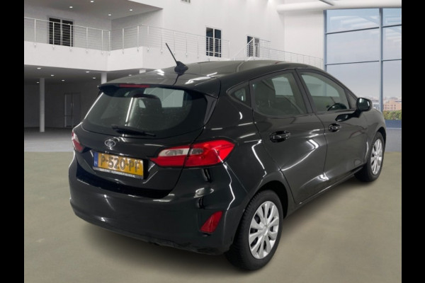 Ford Fiesta 1.0 EcoBoost Connected