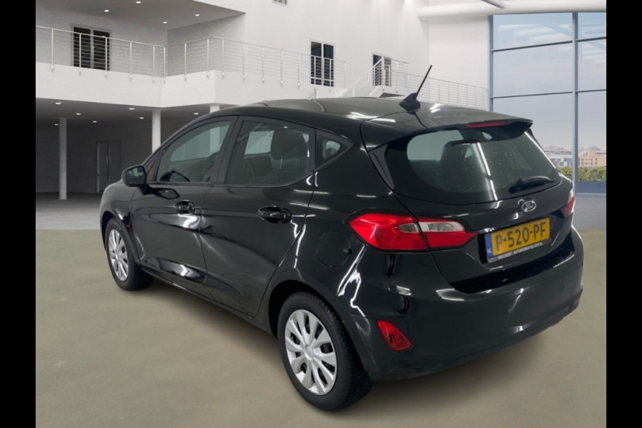 Ford Fiesta 1.0 EcoBoost Connected