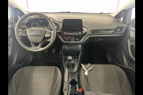 Ford Fiesta 1.0 EcoBoost Connected