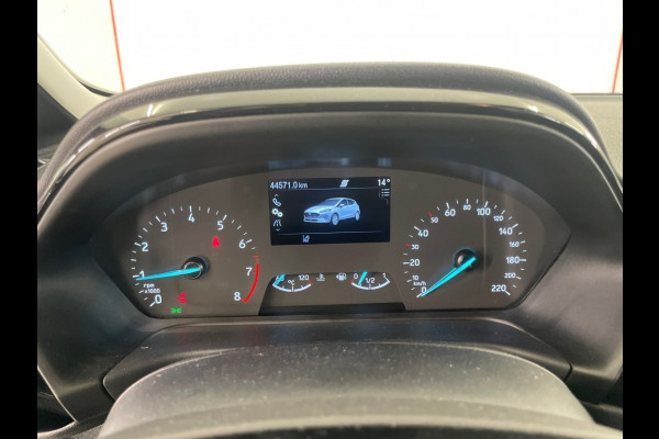 Ford Fiesta 1.0 EcoBoost Connected