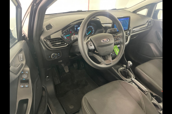Ford Fiesta 1.0 EcoBoost Connected