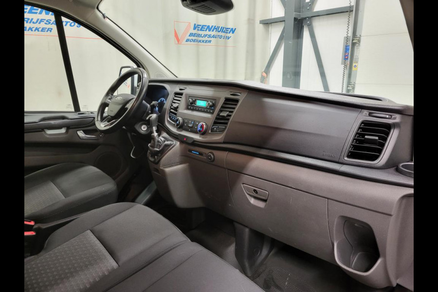 Ford Transit Custom 2.0TDCI Imperiaal Trekhaak Euro 6!