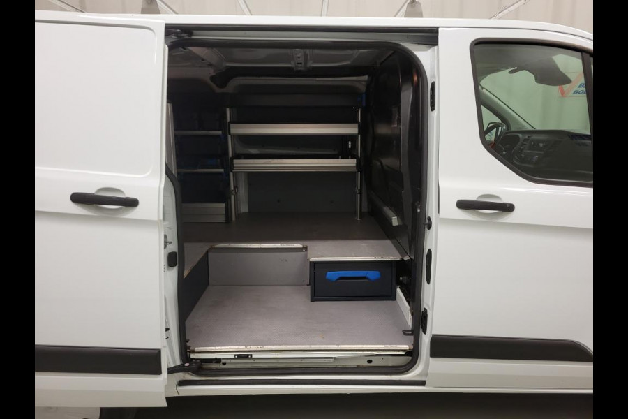 Ford Transit Custom 2.0TDCI Imperiaal Trekhaak Euro 6!