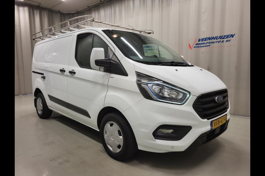Ford Transit Custom 2.0TDCI Imperiaal Trekhaak Euro 6!