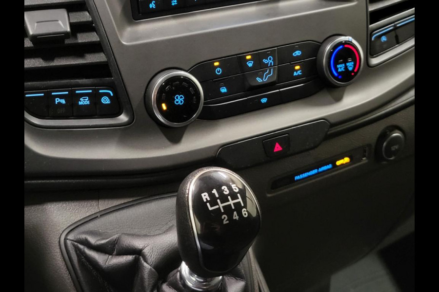 Ford Transit Custom 2.0TDCI Imperiaal Trekhaak Euro 6!