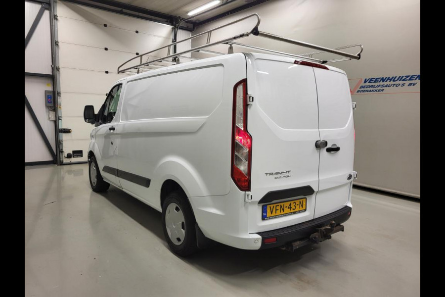 Ford Transit Custom 2.0TDCI Imperiaal Trekhaak Euro 6!
