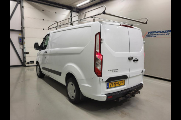 Ford Transit Custom 2.0TDCI Imperiaal Trekhaak Euro 6!