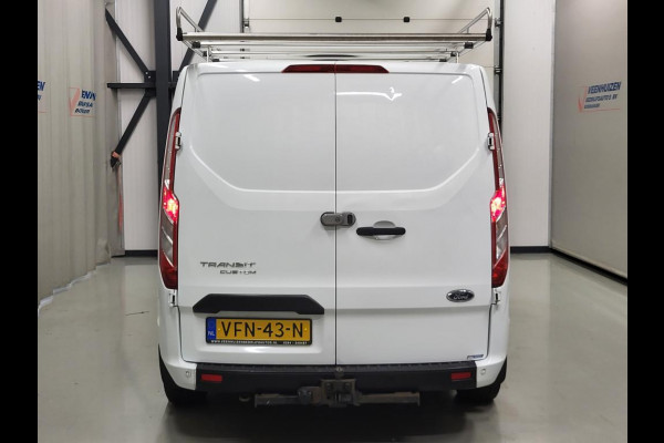 Ford Transit Custom 2.0TDCI Imperiaal Trekhaak Euro 6!