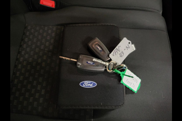 Ford Transit Custom 2.0TDCI Imperiaal Trekhaak Euro 6!